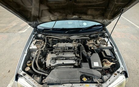 Mazda Familia, 1998 год, 270 000 рублей, 14 фотография