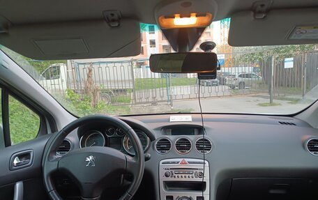 Peugeot 408 I рестайлинг, 2013 год, 500 000 рублей, 7 фотография