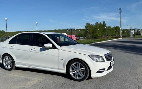 Mercedes-Benz C-Класс, 2010 год, 1 350 000 рублей, 7 фотография