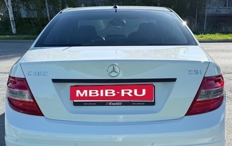 Mercedes-Benz C-Класс, 2010 год, 1 350 000 рублей, 5 фотография