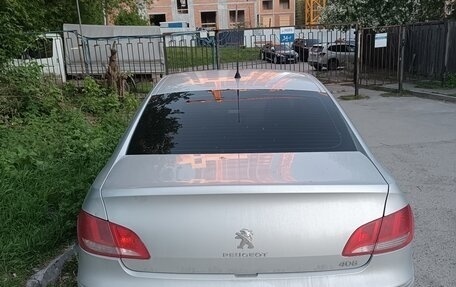 Peugeot 408 I рестайлинг, 2013 год, 500 000 рублей, 6 фотография