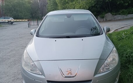 Peugeot 408 I рестайлинг, 2013 год, 500 000 рублей, 2 фотография