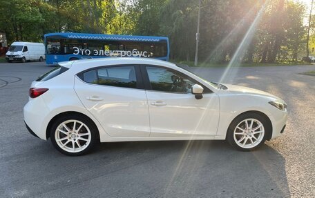 Mazda 3, 2013 год, 1 250 000 рублей, 4 фотография