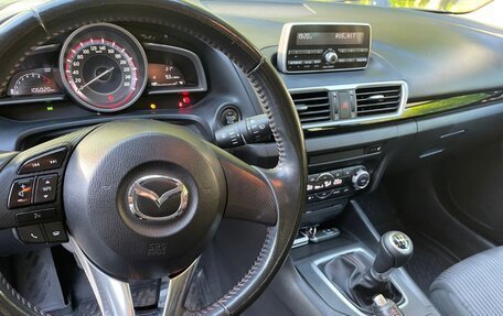 Mazda 3, 2013 год, 1 250 000 рублей, 9 фотография