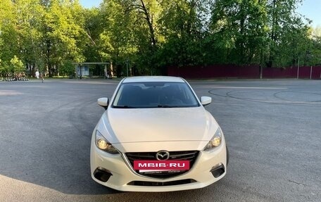 Mazda 3, 2013 год, 1 250 000 рублей, 2 фотография