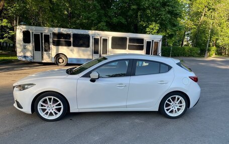 Mazda 3, 2013 год, 1 250 000 рублей, 7 фотография