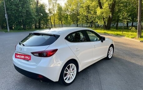 Mazda 3, 2013 год, 1 250 000 рублей, 5 фотография