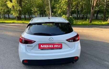 Mazda 3, 2013 год, 1 250 000 рублей, 6 фотография