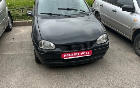 Opel Corsa B, 2000 год, 175 000 рублей, 2 фотография