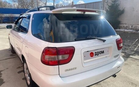 Suzuki Cultus III рестайлинг, 2000 год, 210 000 рублей, 2 фотография