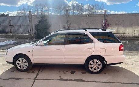 Suzuki Cultus III рестайлинг, 2000 год, 210 000 рублей, 6 фотография