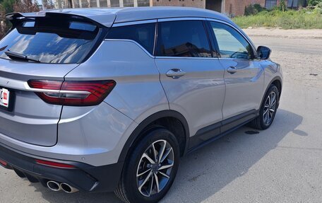 Geely Coolray I, 2022 год, 1 635 000 рублей, 3 фотография