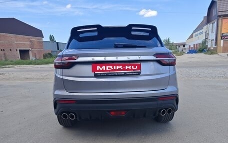 Geely Coolray I, 2022 год, 1 635 000 рублей, 4 фотография