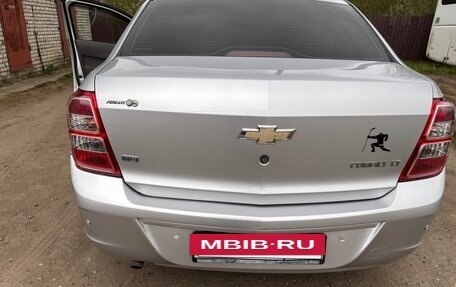 Chevrolet Cobalt II, 2014 год, 700 000 рублей, 6 фотография