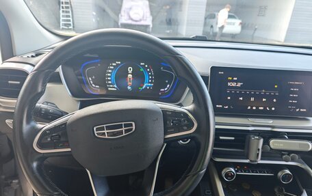 Geely Coolray I, 2022 год, 1 635 000 рублей, 8 фотография
