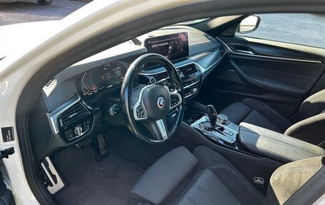 BMW 5 серия, 2020 год, 3 700 000 рублей, 10 фотография