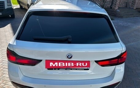BMW 5 серия, 2020 год, 3 700 000 рублей, 5 фотография