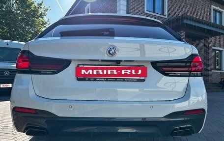 BMW 5 серия, 2020 год, 3 700 000 рублей, 4 фотография