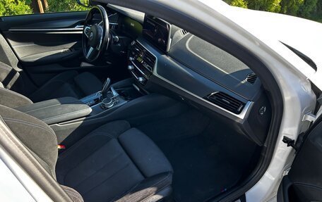 BMW 5 серия, 2020 год, 3 700 000 рублей, 18 фотография