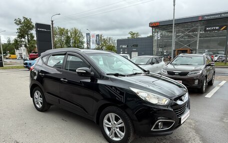 Hyundai ix35 I рестайлинг, 2012 год, 945 000 рублей, 4 фотография