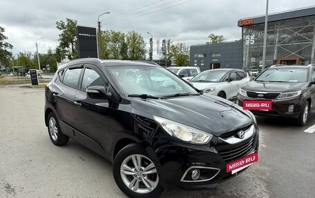 Hyundai ix35 I рестайлинг, 2012 год, 945 000 рублей, 3 фотография