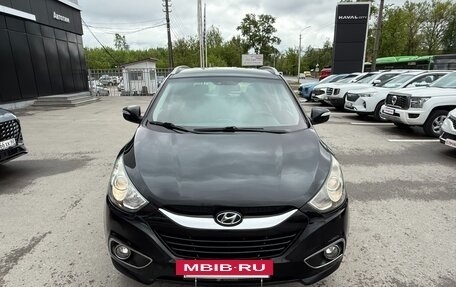 Hyundai ix35 I рестайлинг, 2012 год, 945 000 рублей, 2 фотография