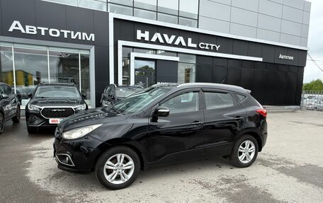 Hyundai ix35 I рестайлинг, 2012 год, 945 000 рублей, 11 фотография