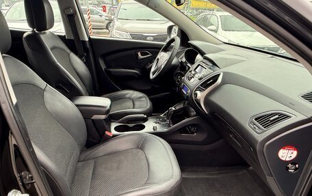 Hyundai ix35 I рестайлинг, 2012 год, 945 000 рублей, 12 фотография