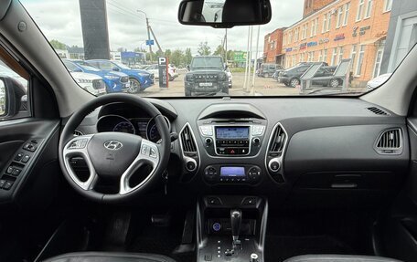 Hyundai ix35 I рестайлинг, 2012 год, 945 000 рублей, 14 фотография