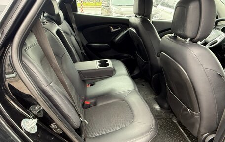 Hyundai ix35 I рестайлинг, 2012 год, 945 000 рублей, 23 фотография