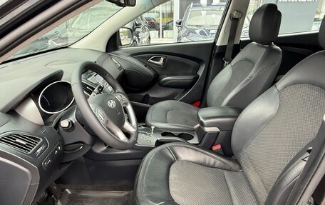 Hyundai ix35 I рестайлинг, 2012 год, 945 000 рублей, 15 фотография