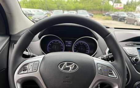 Hyundai ix35 I рестайлинг, 2012 год, 945 000 рублей, 18 фотография