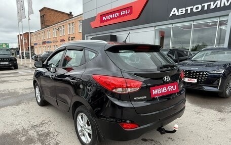 Hyundai ix35 I рестайлинг, 2012 год, 945 000 рублей, 9 фотография