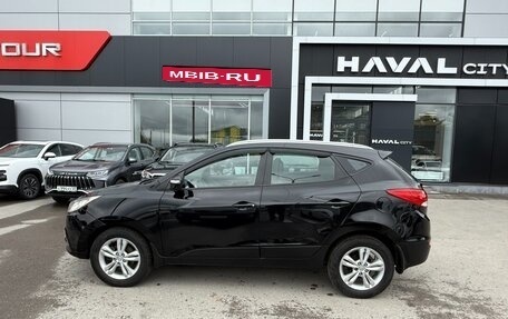 Hyundai ix35 I рестайлинг, 2012 год, 945 000 рублей, 10 фотография