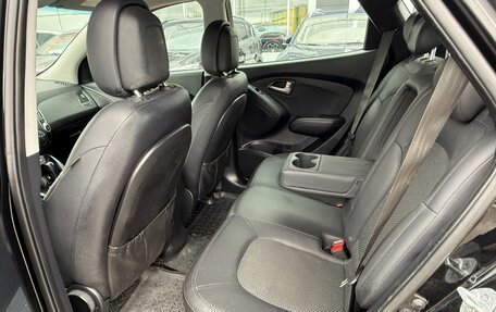 Hyundai ix35 I рестайлинг, 2012 год, 945 000 рублей, 25 фотография