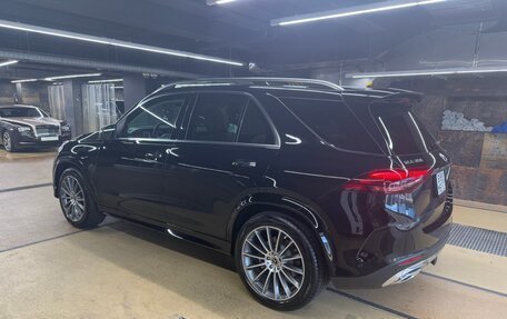 Mercedes-Benz GLE, 2024 год, 12 490 000 рублей, 3 фотография