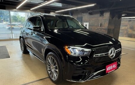 Mercedes-Benz GLE, 2024 год, 12 490 000 рублей, 7 фотография