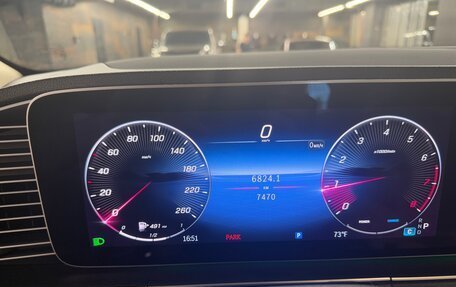 Mercedes-Benz GLE, 2024 год, 12 490 000 рублей, 17 фотография