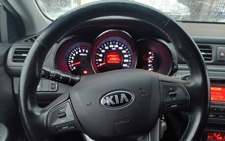KIA Rio III рестайлинг, 2014 год, 695 000 рублей, 6 фотография