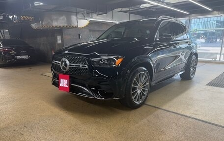 Mercedes-Benz GLE, 2024 год, 12 490 000 рублей, 27 фотография