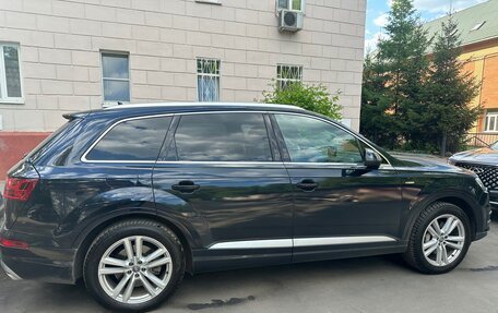 Audi Q7, 2017 год, 3 590 000 рублей, 2 фотография