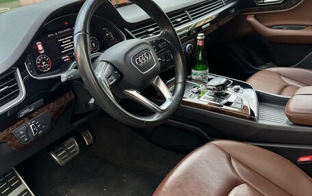 Audi Q7, 2017 год, 3 590 000 рублей, 4 фотография