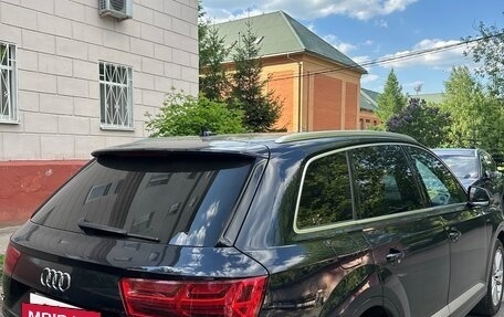 Audi Q7, 2017 год, 3 590 000 рублей, 3 фотография