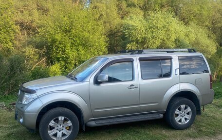 Nissan Pathfinder, 2008 год, 1 280 000 рублей, 13 фотография