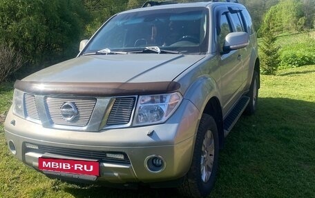 Nissan Pathfinder, 2008 год, 1 280 000 рублей, 2 фотография