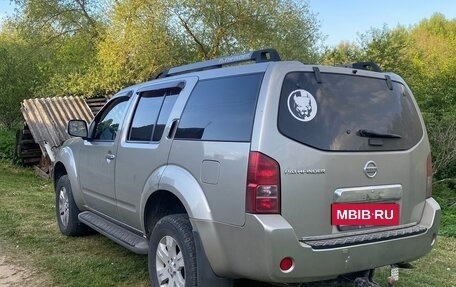 Nissan Pathfinder, 2008 год, 1 280 000 рублей, 12 фотография