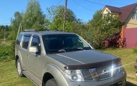 Nissan Pathfinder, 2008 год, 1 280 000 рублей, 8 фотография