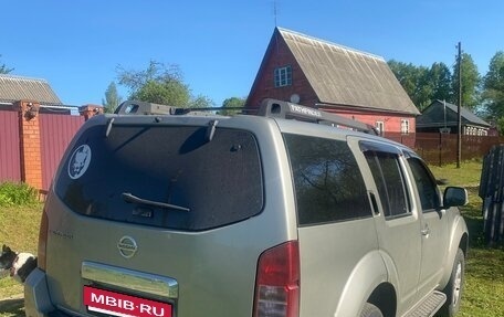 Nissan Pathfinder, 2008 год, 1 280 000 рублей, 11 фотография