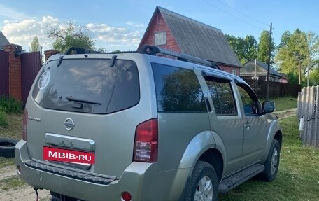 Nissan Pathfinder, 2008 год, 1 280 000 рублей, 9 фотография