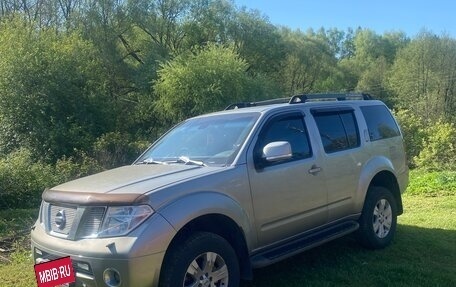 Nissan Pathfinder, 2008 год, 1 280 000 рублей, 3 фотография